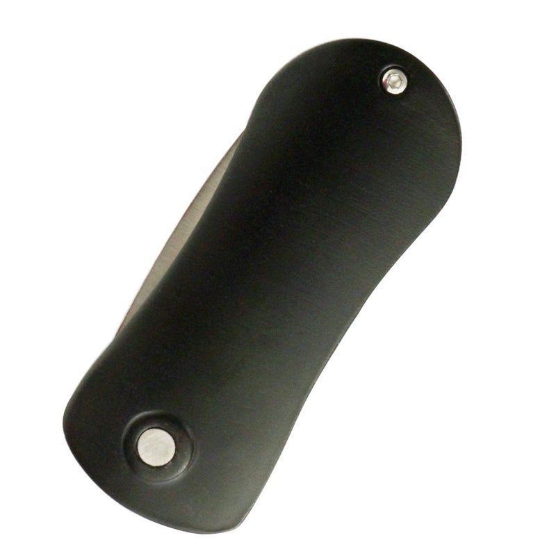PINMEI Foldable Golf Divot Tool with Golf Ball Marker (Black 04) - Image 4